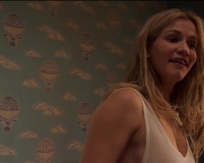 Margot Bancilhon, Camille Raza nude - Ami-ami (2018)