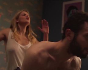 Margot Bancilhon, Camille Raza nude - Ami-ami (2018)