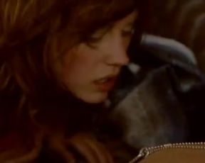 Explicit sex scene Lauren Lee Smith - Lie with me (2005) Adult video from the movie