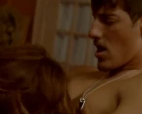 Explicit sex scene Lauren Lee Smith - Lie with me (2005) Adult video from the movie