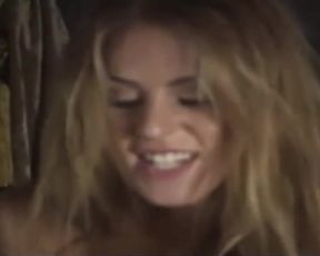 Explicit sex scene April Flowers in Softcore Porn Scene Adult video from the movie