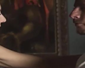 Explicit sex scene April Flowers in Softcore Porn Scene Adult video from the movie