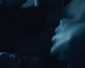 Sexy Dominik Garcia-Lorido naked - Desolation (2017) 