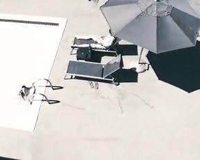 Sexy Dominik Garcia-Lorido naked - Desolation (2017) 