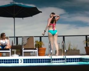 Sexy Dominik Garcia-Lorido naked - Desolation (2017) 