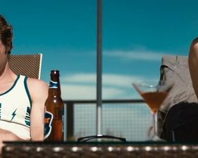 Sexy Dominik Garcia-Lorido naked - Desolation (2017) 