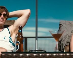 Sexy Dominik Garcia-Lorido naked - Desolation (2017) 