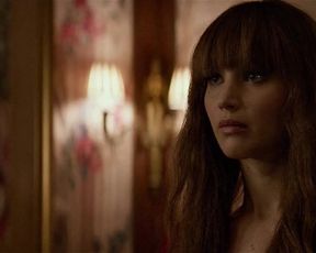 Hot celebs video Jennifer Lawrence naked celebs - Red Sparrow (2018) 