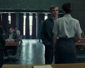 Hot celebs video Jennifer Lawrence naked celebs - Red Sparrow (2018) 