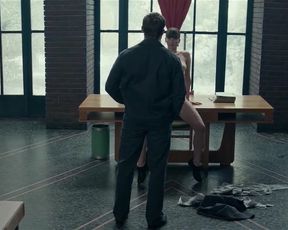 Hot celebs video Jennifer Lawrence naked celebs - Red Sparrow (2018) 