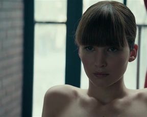 Hot celebs video Jennifer Lawrence naked celebs - Red Sparrow (2018) 