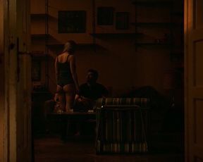 Hot celebs video Jennifer Lawrence naked celebs - Red Sparrow (2018) 