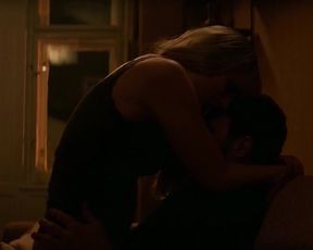 Hot celebs video Jennifer Lawrence naked celebs - Red Sparrow (2018) 