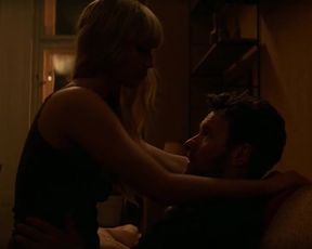 Hot celebs video Jennifer Lawrence naked celebs - Red Sparrow (2018) 