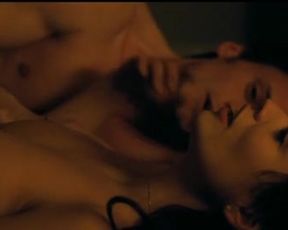 Sexy Lucie Lucas naked - Porto (2016) Nude movie 