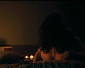 Sexy Lucie Lucas naked - Porto (2016) Nude movie 