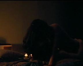 Sexy Lucie Lucas naked - Porto (2016) Nude movie 