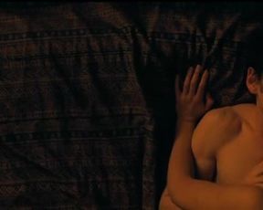 Sexy Lucie Lucas naked - Porto (2016) Nude movie 