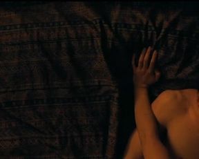 Sexy Lucie Lucas naked - Porto (2016) Nude movie 