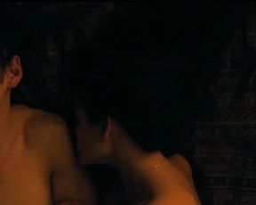 Sexy Lucie Lucas naked - Porto (2016) Nude movie 