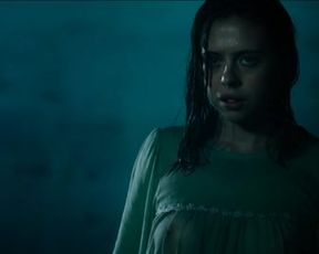 Hot celebs video Bel Powley naked – Wildling (2018) 