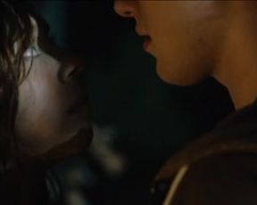 Hot celebs video Bel Powley naked – Wildling (2018) 