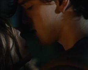 Hot celebs video Bel Powley naked – Wildling (2018) 