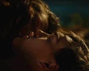 Hot celebs video Bel Powley naked – Wildling (2018) 