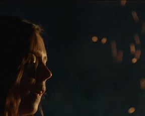 Hot celebs video Bel Powley naked – Wildling (2018) 