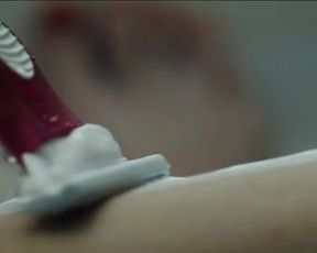 Hot celebs video Bel Powley naked – Wildling (2018) 