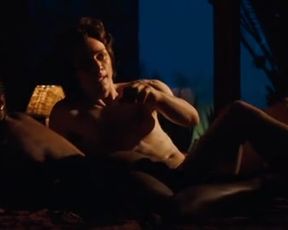 Hot scene Kerry Washington sex scene – The Last King of Scotland (2006) 