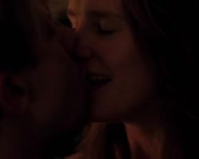 Sexy Amanda Collin nackt - En Frygtelig Kvinde (2017) 