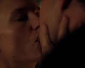 Sexy Amanda Collin nackt - En Frygtelig Kvinde (2017) 