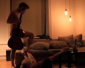 Sexy Amanda Collin nackt - En Frygtelig Kvinde (2017) 