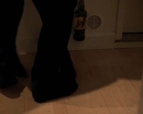 Sexy Amanda Collin nackt - En Frygtelig Kvinde (2017) 