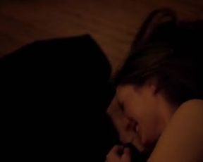 Sexy Amanda Collin nackt - En Frygtelig Kvinde (2017) 