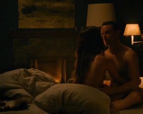 Hot celebs video Alicia Vikander nude - Submergence (2018) 
