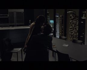 Hot scene Amanda Seyfried - Anon (2018) 