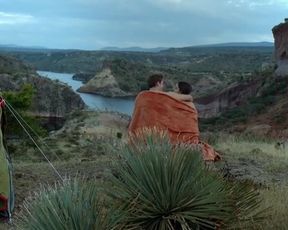 Hot actress Melany Bennett naked - Loco Love (2017) 