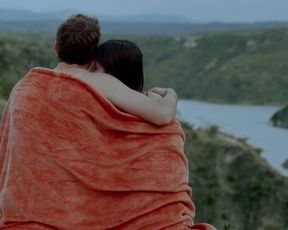 Hot actress Melany Bennett naked - Loco Love (2017) 