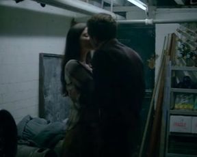 Sexy Janet Montgomery nude - Roman (2017) 