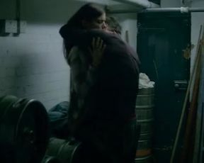 Sexy Janet Montgomery nude - Roman (2017) 