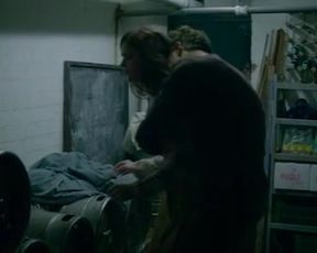 Sexy Janet Montgomery nude - Roman (2017) 