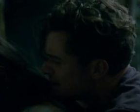 Sexy Janet Montgomery nude - Roman (2017) 