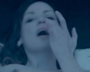 Sexy Janet Montgomery nude - Roman (2017) 