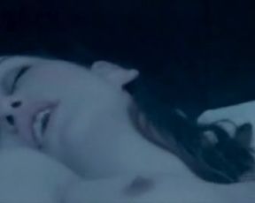 Sexy Janet Montgomery nude - Roman (2017) 