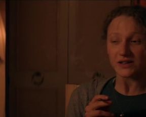 Hot actress Simona Brown nude, Tallulah Haddon naked - Kiss Me First-s01e02 (2018) 