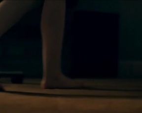 Hot actress Simona Brown nude, Tallulah Haddon naked - Kiss Me First-s01e02 (2018) 