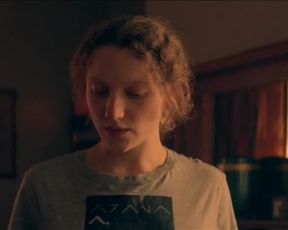 Hot actress Simona Brown nude, Tallulah Haddon naked - Kiss Me First-s01e02 (2018) 