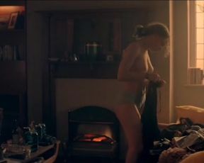 Hot actress Simona Brown nude, Tallulah Haddon naked - Kiss Me First-s01e02 (2018) 